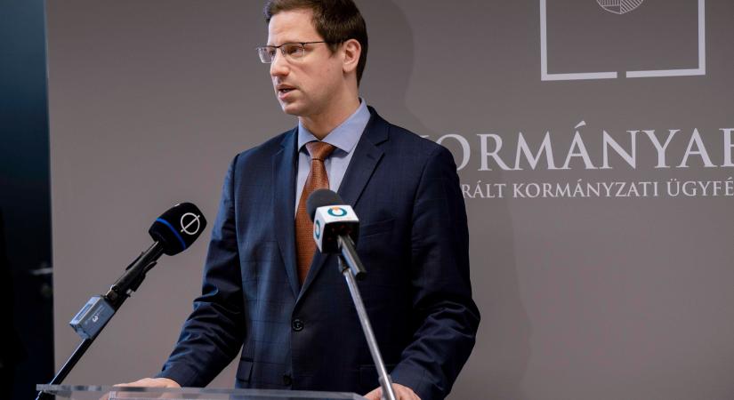 Gulyás Gergely egyértelművé tette, nem lesz menekülttábor