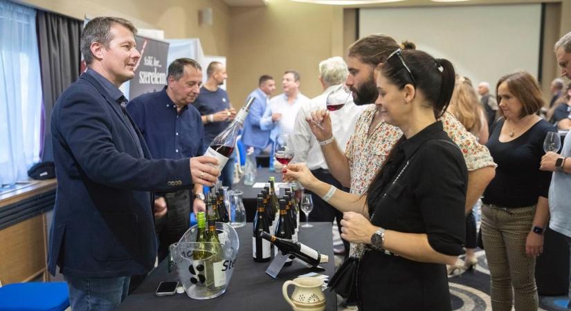 Nem bortermő vidék Debrecen, mégis itt találták meg az ország legjobb bio borait