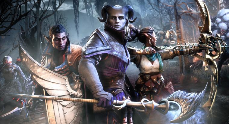 A Dragon Age: The Veilguardban fontos szerepe lesz a kapcsolatoknak