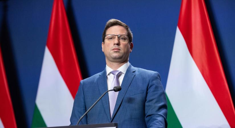 Gulyás Gergely cáfolt: Soha nem volt olyan terv, hogy menekülttábort hozzanak létre Vitnyéden