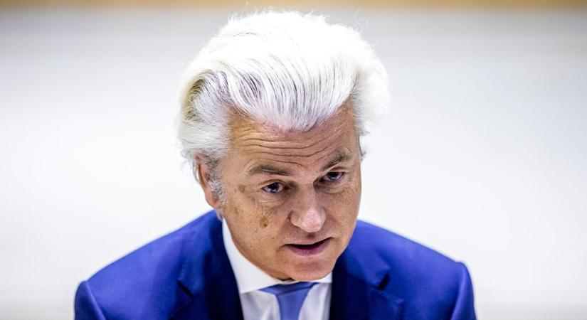 VSquare: A TEK védi Magyarországon Geert Wilders holland szélsőjobboldali politikust