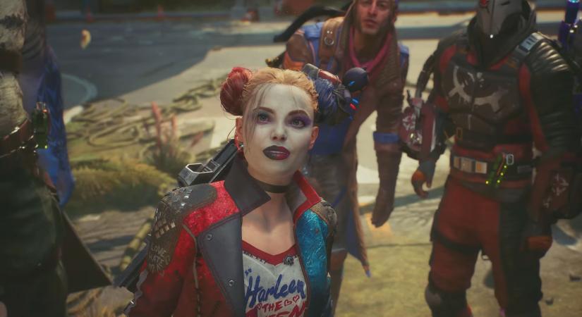 Hamarosan új hőssel bővül a Suicide Squad: Kill the Justice League karakterparkja