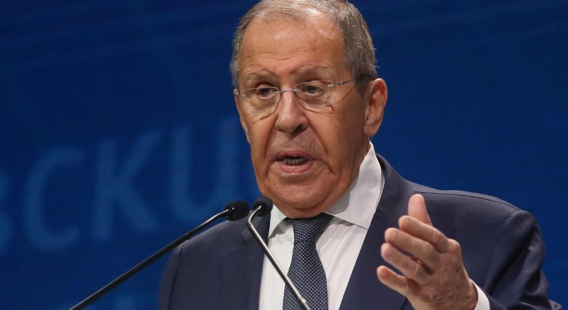 Lavrov: Észak-Korea nukleáris leszerelését elfelejtheti a Nyugat