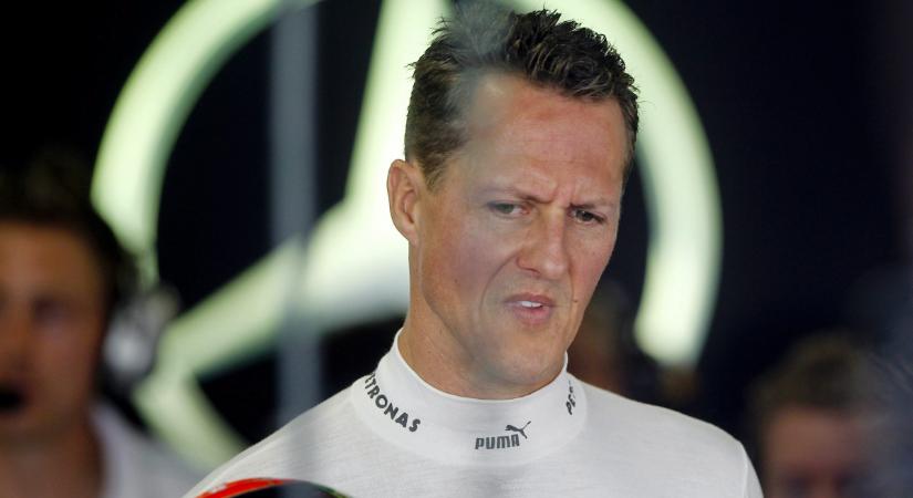 Pénzt akartak kizsarolni Michael Schumacher családjától, de rajta vesztettek