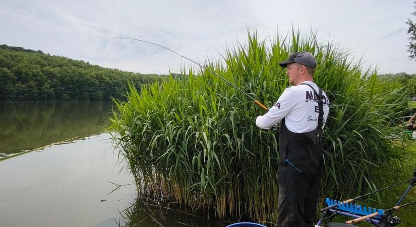 Ez minden horgászra hatással lesz - Forr a hangulat a Sárvíz-tó ügye körül