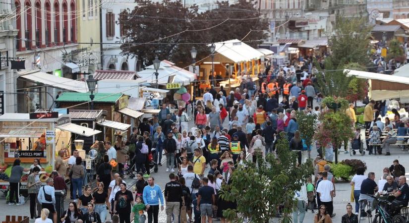 Miskolci Piknik: sikeres rendezvényen van túl Miskolc