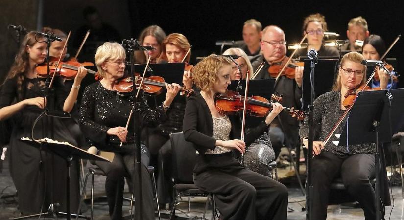 Kezdődik a Győri Filharmonikus Zenekar soproni hangverseny sorozata