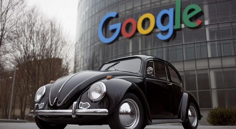 A Google a Volkswagenekbe viszi az MI-asszisztenst