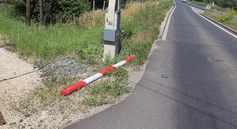 Elfogták a szombathelyi sorompók rémét