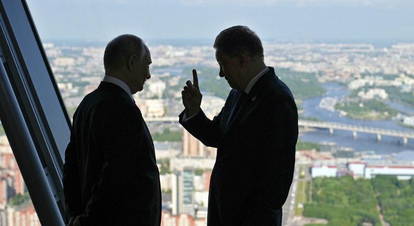 Súlyos bukta árnyékolja be az orosz cégekről szóló győzelmi jelentést