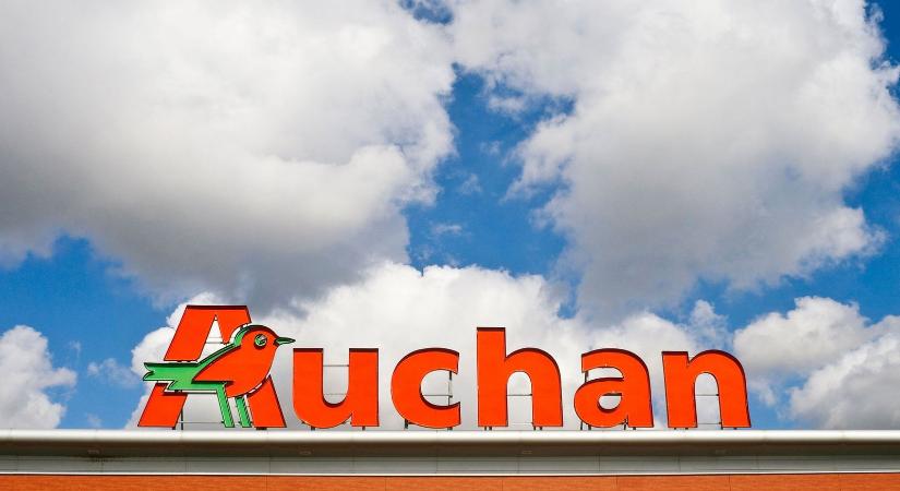 Átveréssel vádolják az Auchan-t, akciós termékkel akarták lehúzni a vásárlót