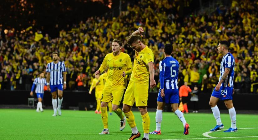 220 méteres buszozásra kényszerítette az UEFA szabályzata a Bodö/Glimt futballistáit