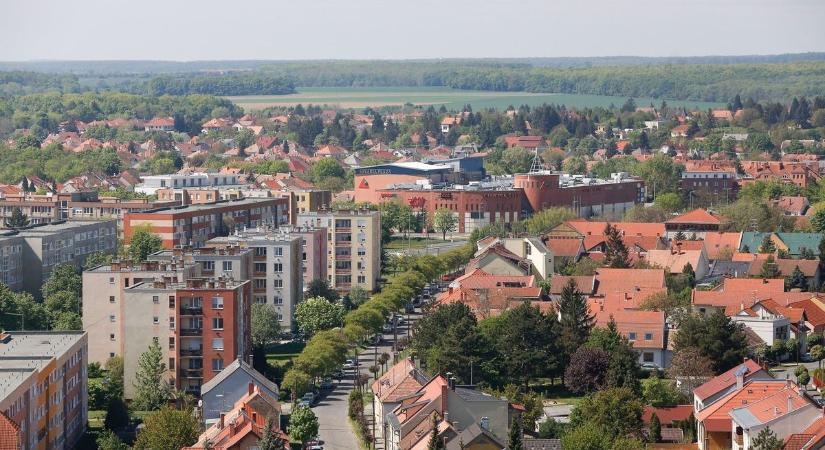 Tizenkét évvel ezelőtt hivatalosan is szombathelyi lett