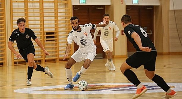 Újra hazai pályán a futsalosok