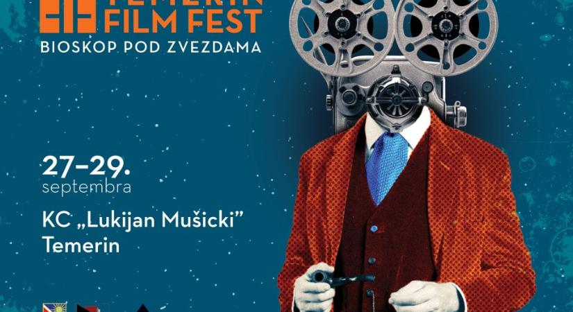 Filmfesztivált szerveznek Temerinben