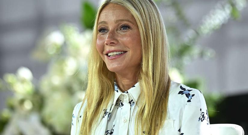 Gwyneth Paltrow: „Szétválasztani, ami csak fáj, és azt, amiből tanulhatok is”