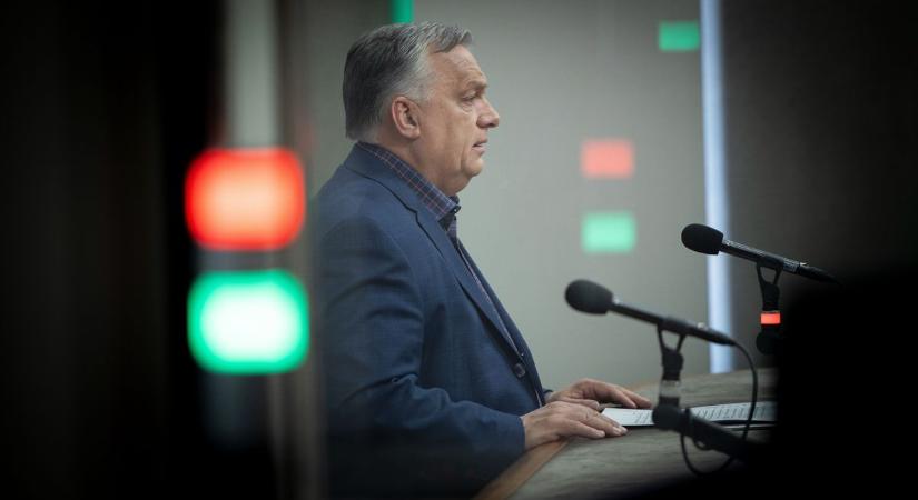 Orbán Viktor: a gazdasági semlegesség a válasz az új kihívásokra