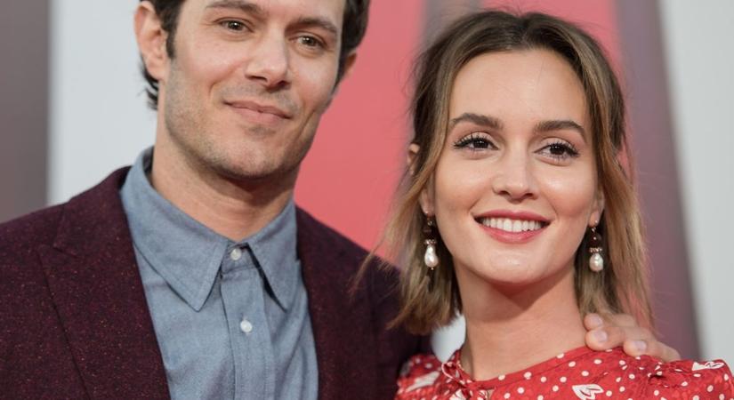 Adam Brody és Leighton Meester 10 éve boldog házasok, ez a titka a kapcsolatuknak