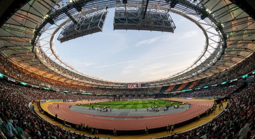 Most mindenki kipróbálhatja Magyarország legdrágább stadionját