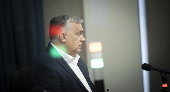 Orbán Viktor Észak-Macedóniában interjúzott a Kossuth Rádióban