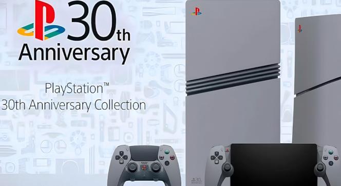 Percek alatt elkapkodták a PS5 Pro 30th Anniversary Editiont – ilyen áron lehet most hozzájutni!