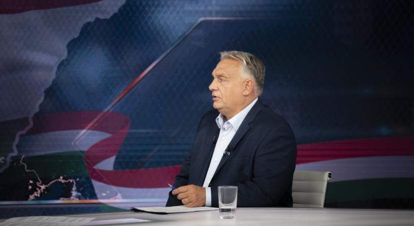 Orbán Viktor kiosztotta Orbán Balázst az orosz–ukrán háború és az 56-os forradalom közötti párhuzam miatt