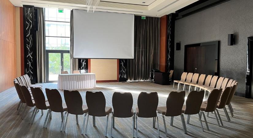 Four Points by Sheraton Kecskemét: megújult a konferencia központ, újra indul a vasárnapi ebéd