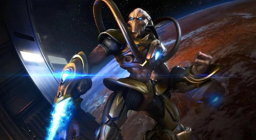 Mire megérkeznek a fagyok, már a Game Pass keretében is pöröghet a StarCraft