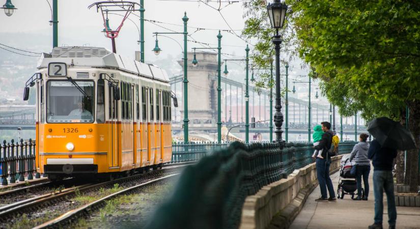 Lassan visszatér a megszokott rend a fővárosi közlekedésben