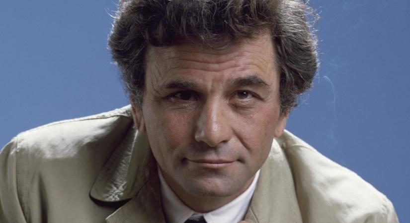 Nem mindennapi történet – Peter Falk üvegszemével tanított móresre egy bírót