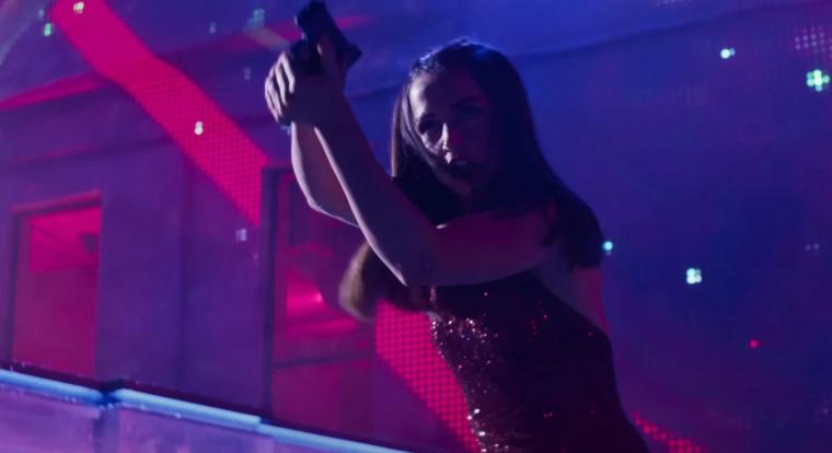 Trailert kapott a John Wick spin-off, a Ballerina