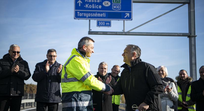 Még közel egy évig le lesz zárva a Miskolc melletti autópálya