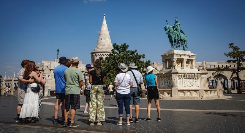 Rekordszámokkal ünnepli hazánk a Turizmus Világnapját