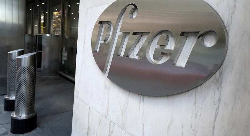 Rengeteg a mellékhatás: minden piacáról visszahívja gyógyszerét a Pfizer