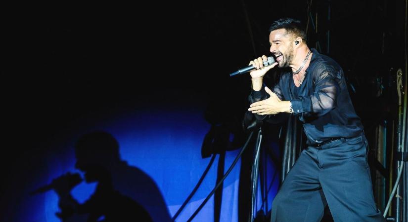 Magyar lány álmát váltotta valóra Ricky Martin