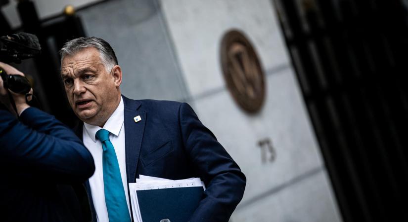 Orbán Viktor: biztos vagyok abban, hogy Orbán Balázs is ott lesz velünk a Corvin közben