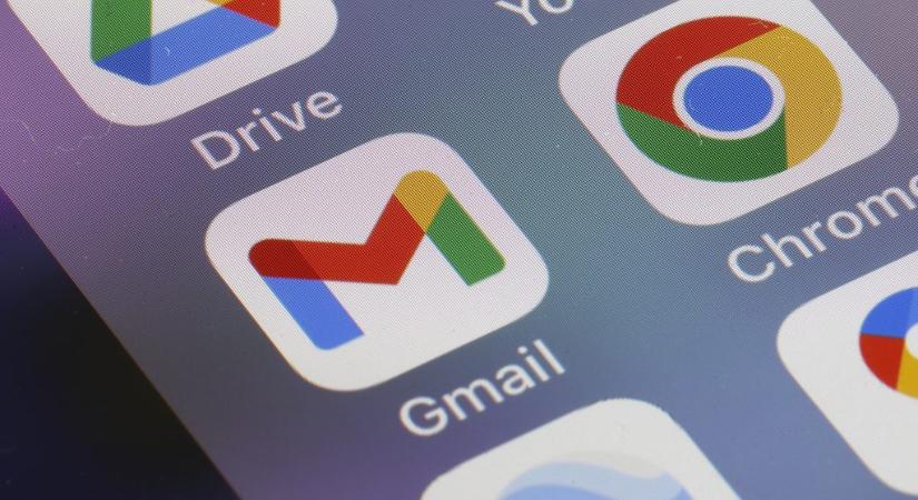 Olyan jelzést kap a Gmail, amire érdemes lesz figyelni