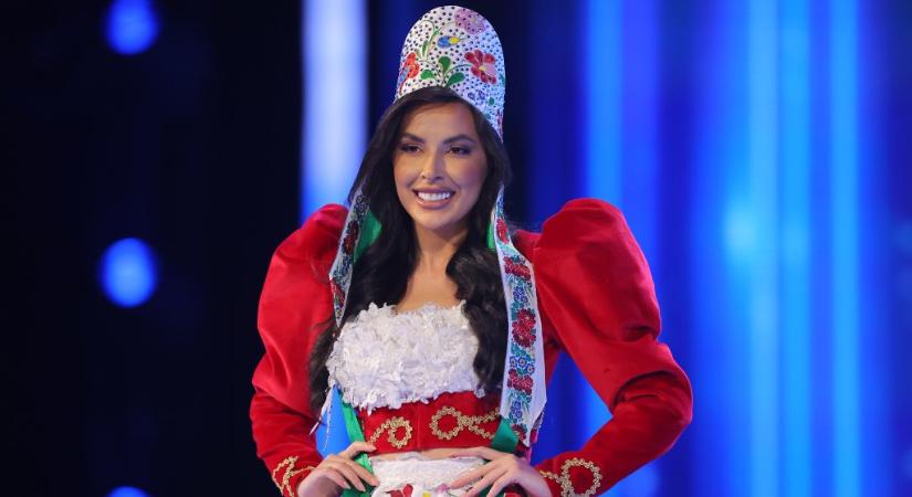 A Miss Universe-döntős Blága Tünde zsűritag lesz a Miss Universe Románia versenyén