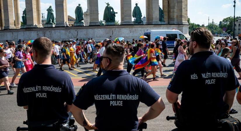 Felfüggesztettet kértek a Pride rendezvényén balhézókra