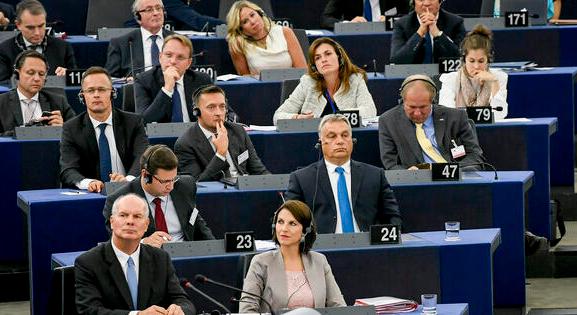 Ennyit az uniós pénzekről? Újabb frontot nyit a Fidesz az Európai Parlament ellen