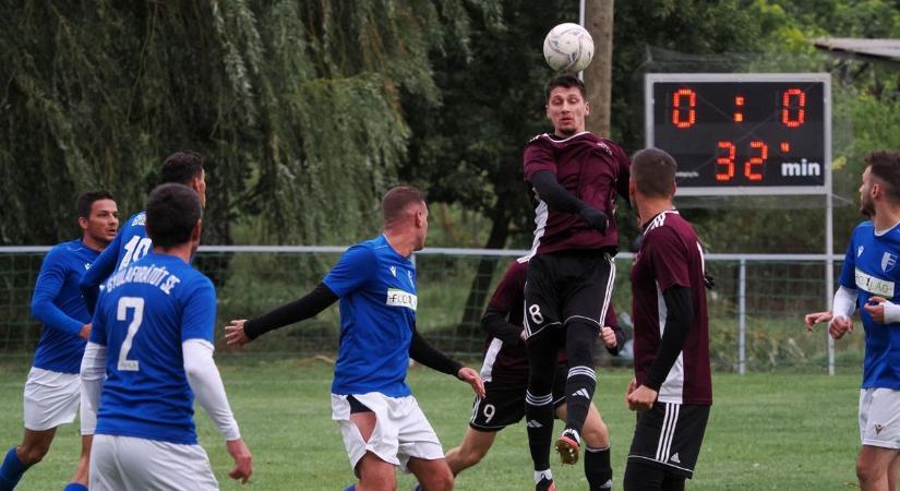 Balatonfüred-Pápa futballrangadót rendeznek