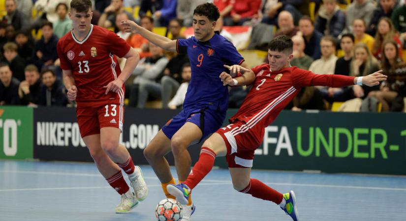 Az osztrákokkal játszik felkészülési meccseket a magyar futsal-válogatott