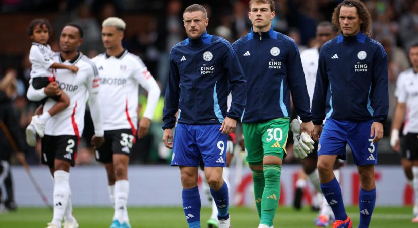 PL: szerződést hosszabbítana veterán ikonjával a Leicester City! – sajtóhír