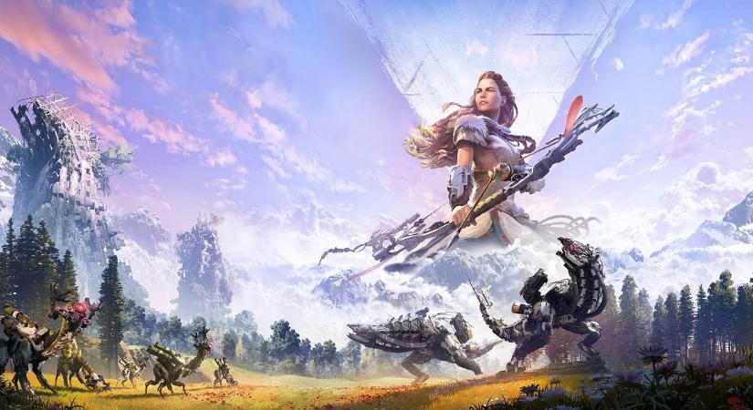 A PlayStation fű alatt megduplázta a Horizon Zero Dawn árát