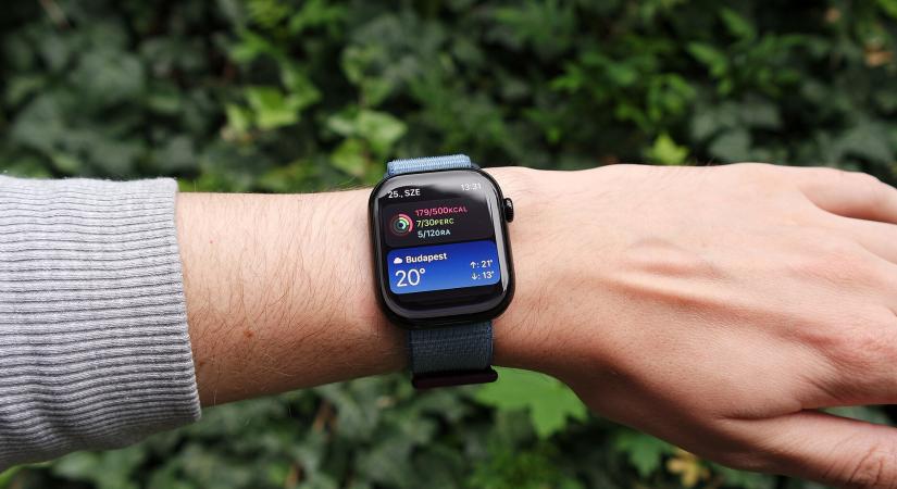 Apple Watch Series 10 - évfordulós kiadás