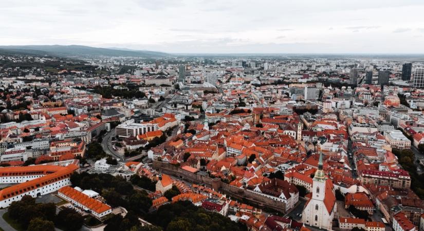 Pozsony vált a legunalmasabb fővárossá