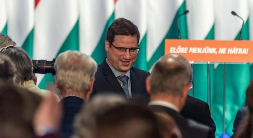 Gulyás Gergely magyarpéterezéssel és gyurcsányozással reagált Orbán Balázs megadáspártiságára, Magyar Péter pedig megkérdezte, hová süllyed még