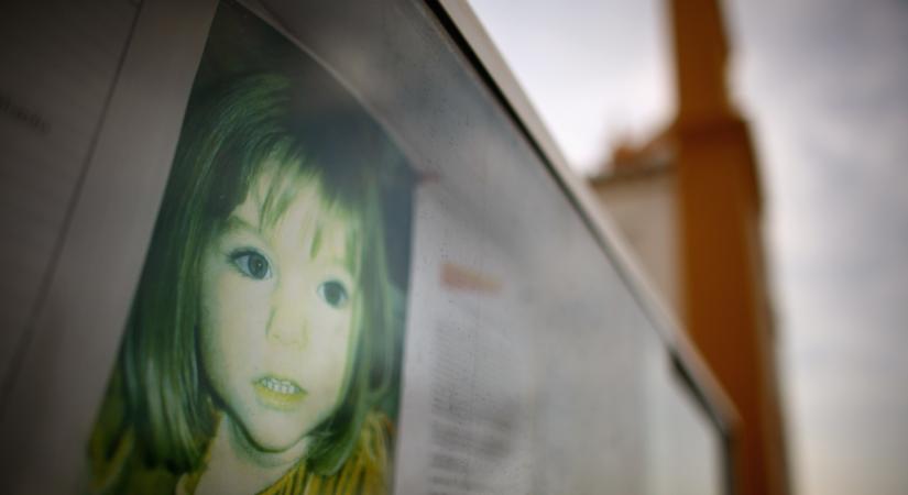 Friss hír jött a 17 évvel ezelőtt eltűnt Madeleine McCann ügyében