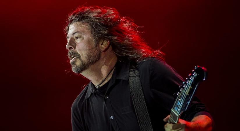 Dave Grohl botrányát követően törölték a Foo Fighters fesztiválkoncertjét