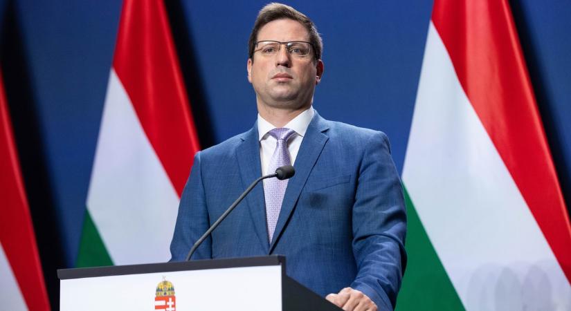 Gulyás Gergely is megszólalt Orbán Balázs ügyében: kőkeményen beleállt egyúttal Magyar Péterbe és Gyurcsány Ferencbe is